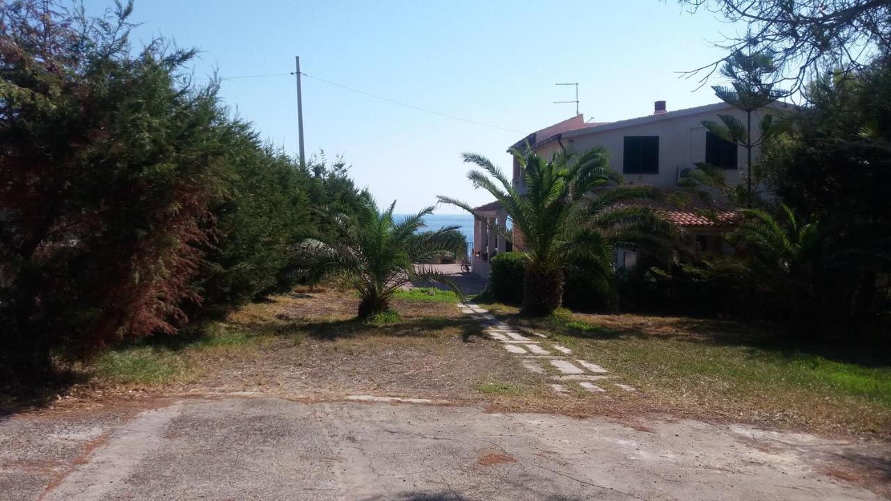 La Veranda Sul Mare Augusta Buitenkant foto
