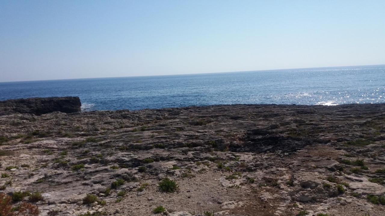 La Veranda Sul Mare Augusta Buitenkant foto