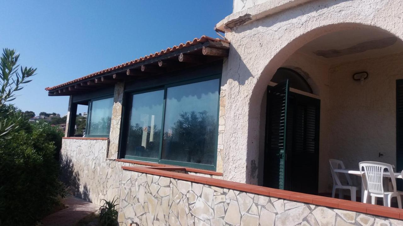 La Veranda Sul Mare Augusta Buitenkant foto