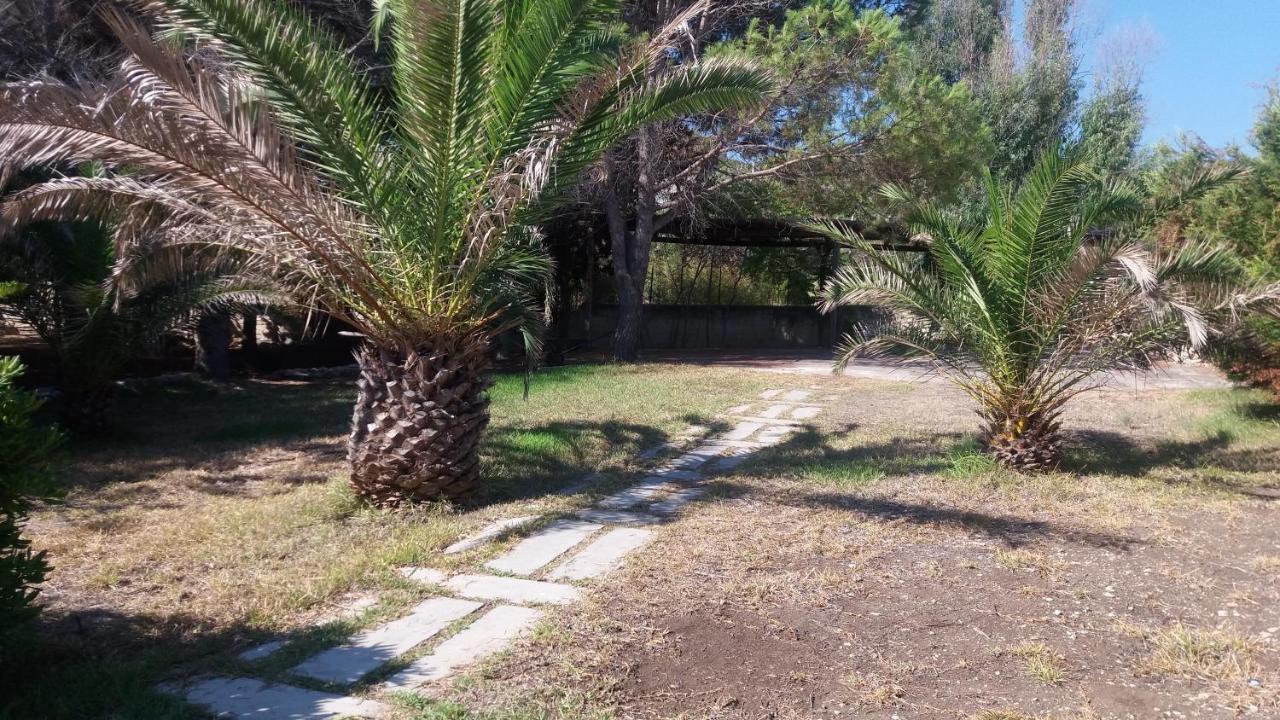 La Veranda Sul Mare Augusta Buitenkant foto