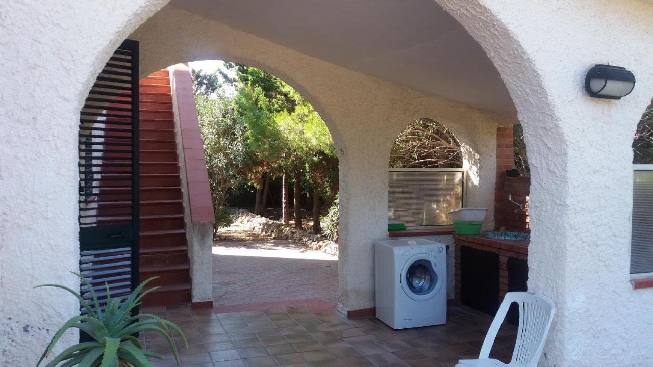 La Veranda Sul Mare Augusta Buitenkant foto