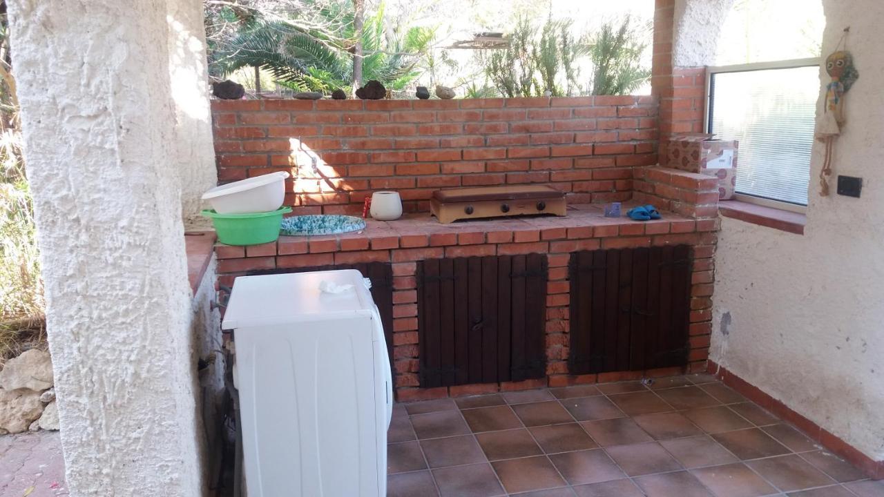 La Veranda Sul Mare Augusta Buitenkant foto