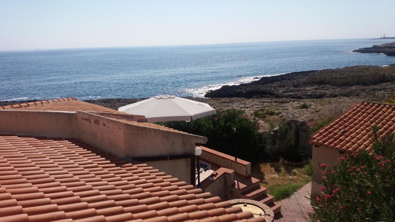 La Veranda Sul Mare Augusta Buitenkant foto