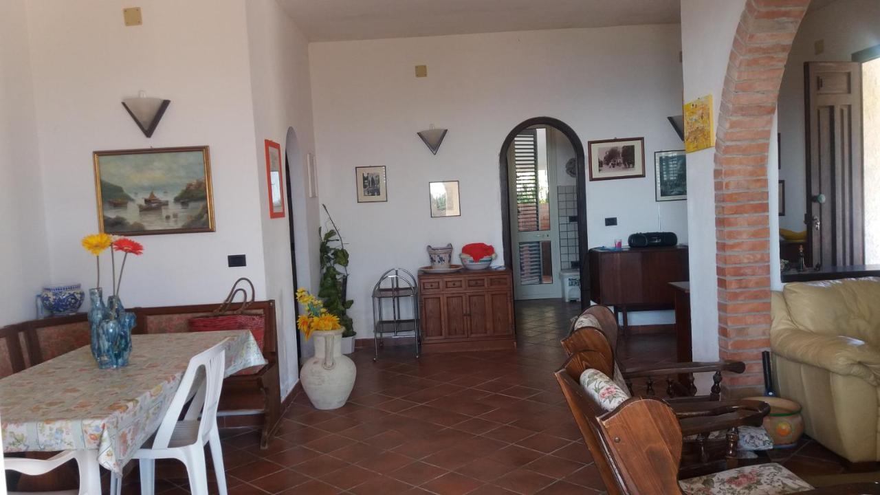 La Veranda Sul Mare Augusta Buitenkant foto