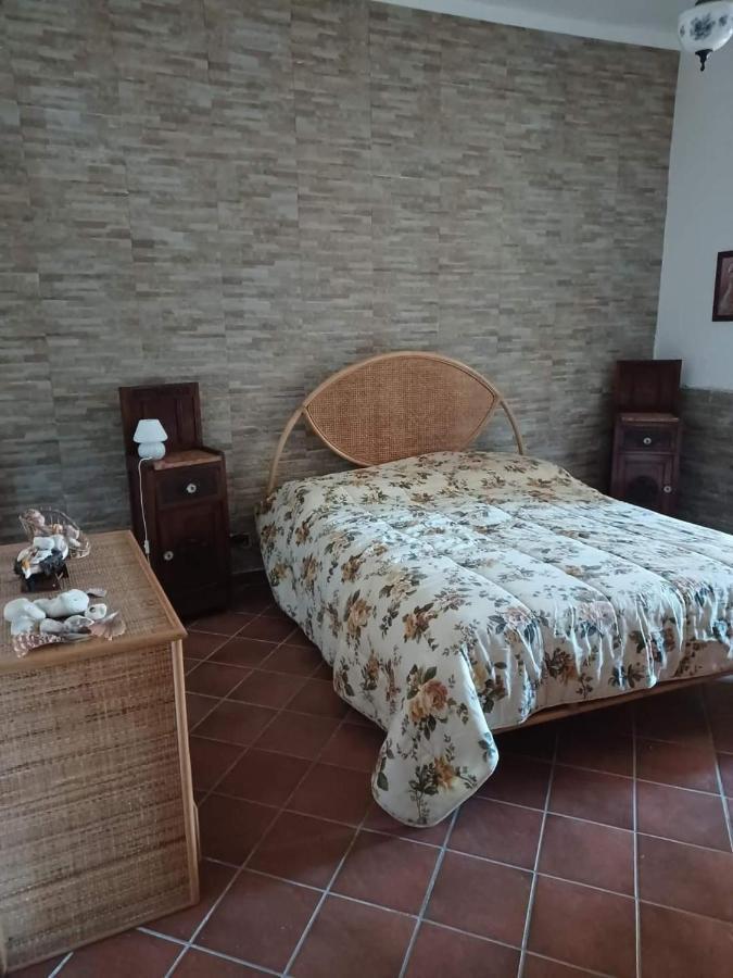 La Veranda Sul Mare Augusta Buitenkant foto