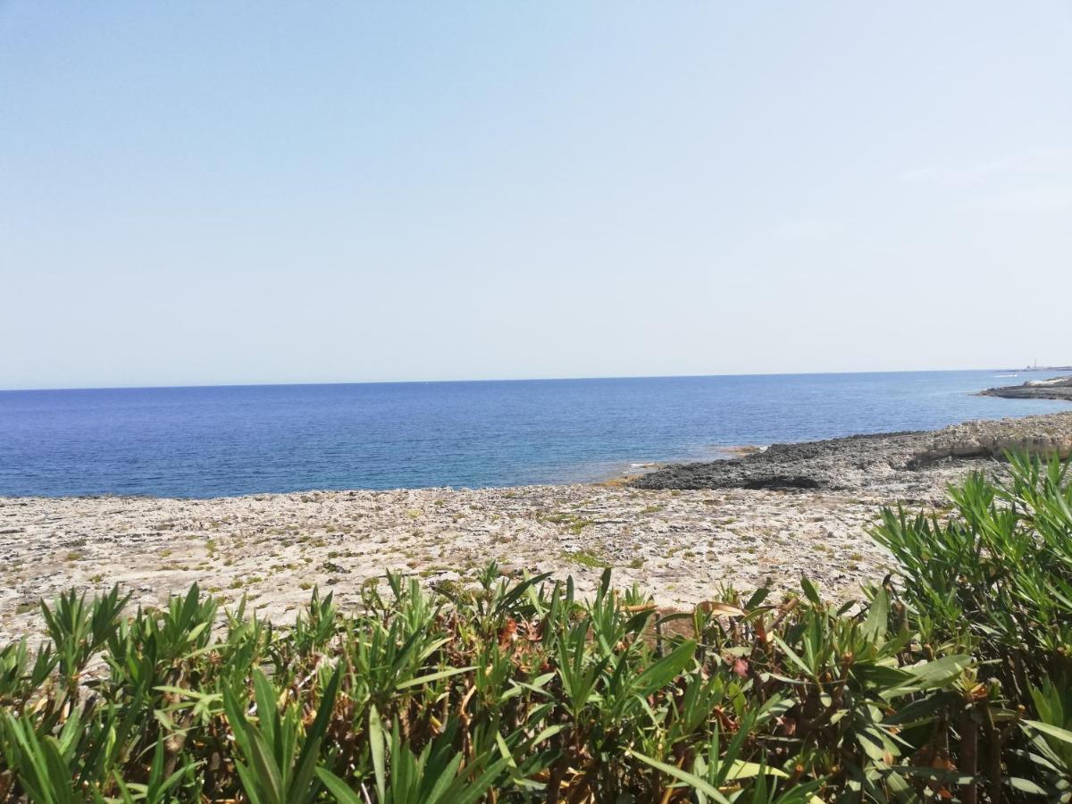 La Veranda Sul Mare Augusta Buitenkant foto
