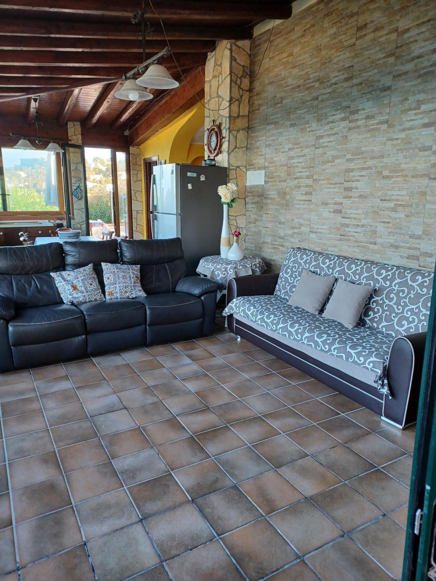La Veranda Sul Mare Augusta Buitenkant foto