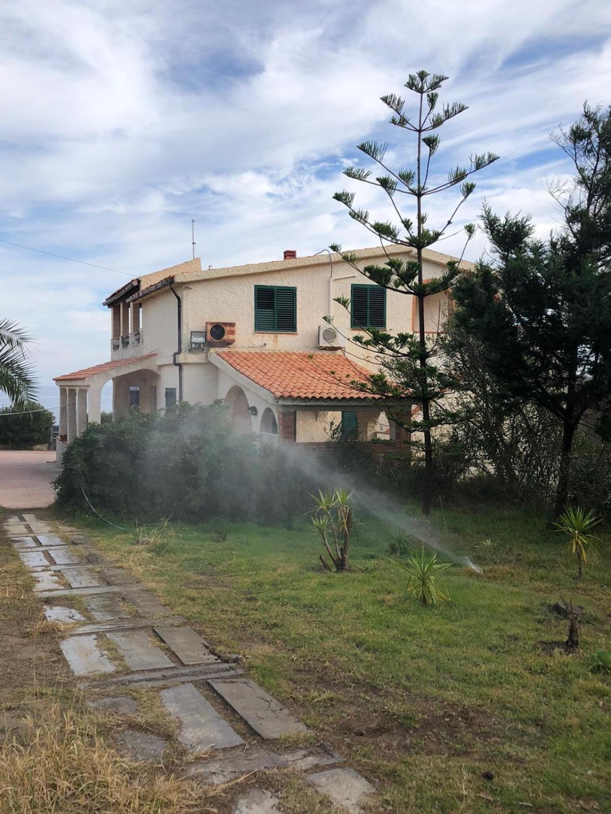 La Veranda Sul Mare Augusta Buitenkant foto