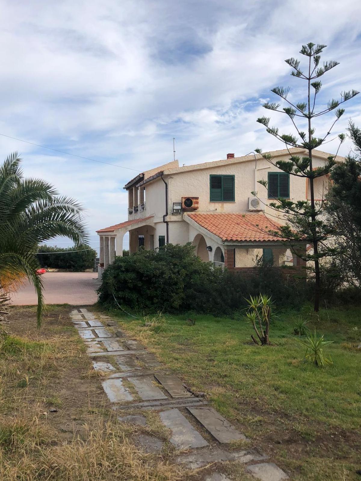 La Veranda Sul Mare Augusta Buitenkant foto