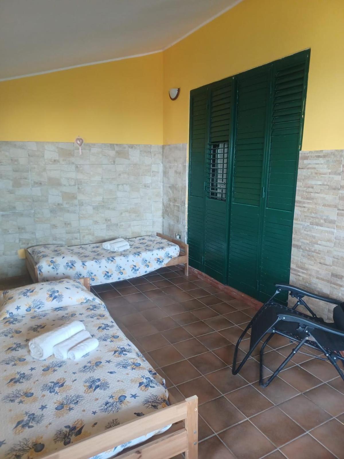 La Veranda Sul Mare Augusta Buitenkant foto