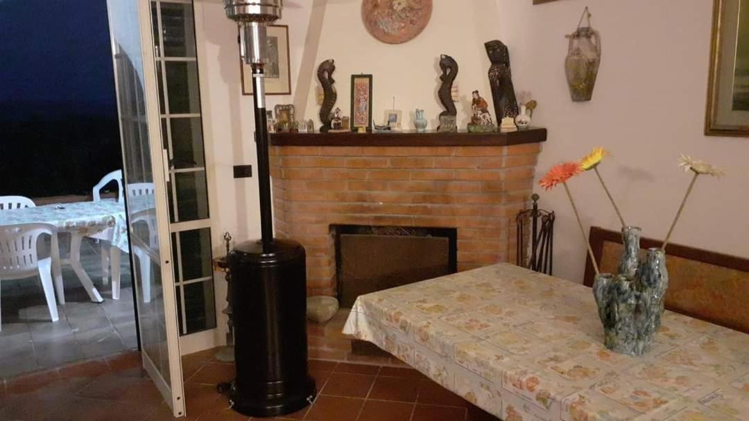 La Veranda Sul Mare Augusta Buitenkant foto