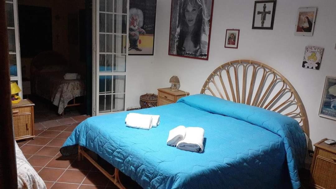 La Veranda Sul Mare Augusta Buitenkant foto